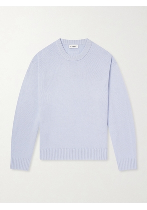 FRAME - Cashmere Sweater - Men - Blue - S