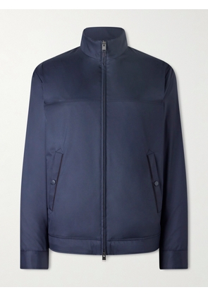 Canali - Shell Jacket - Men - Blue - IT 46