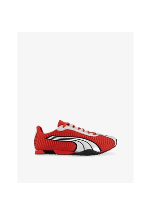 Mens Puma H-Street Mesh Trainers