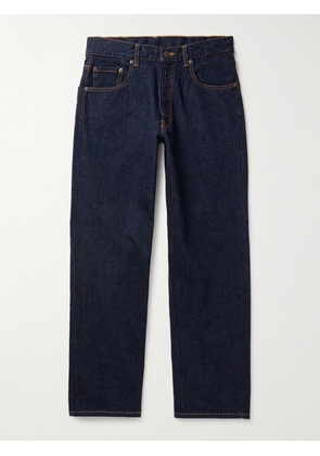 Beams Plus - Wide-Leg Jeans - Men - Blue - S