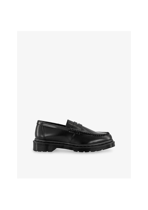 Womens Dr. Martens Penton Leather Loafers