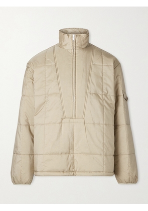 Beams Plus - Padded Jacket - Men - Neutrals - S