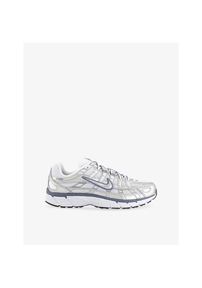 Womens Nike P-6000 Woven Trainers