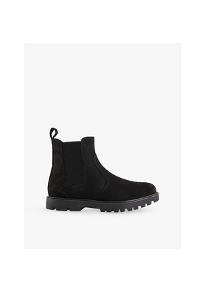 Mens Toms Griffin Leather Chelsea Boots