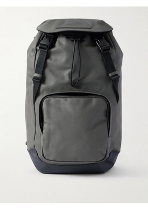 Horizn Studios - SoFo City Canvas Backpack - Men - Green