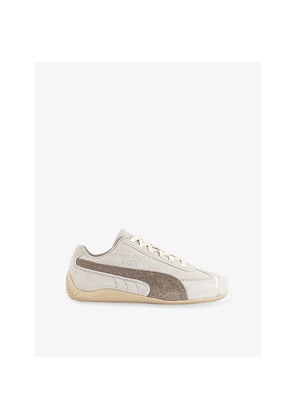 Womens Puma Speedcat OG Suede Trainers