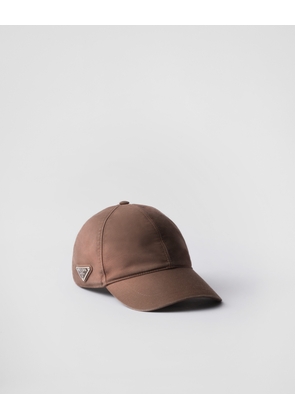 Cotton baseball cap