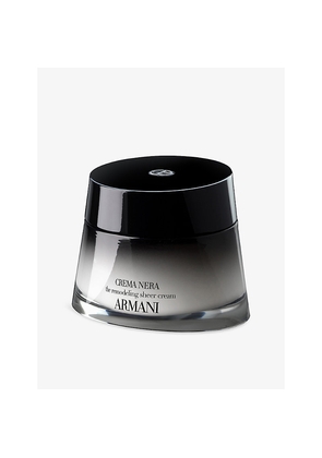 Giorgio Armani Crema Nera Remodelling Sheer Cream 50ml