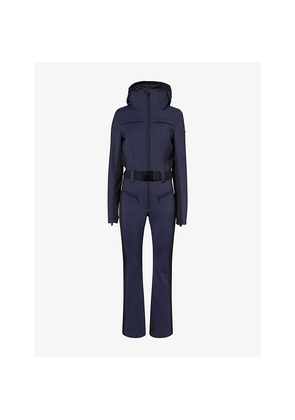 Womens Goldbergh Parry Regular-Fit Softshell Ski Suit