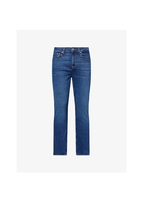 Mens 7 For All Mankind Slimmy Luxe-Performance Denim Jeans