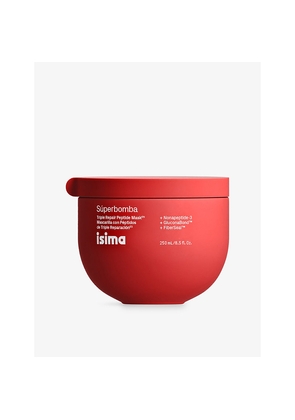 Isima Súperbomba Triple Repair Peptide Mask 250ml