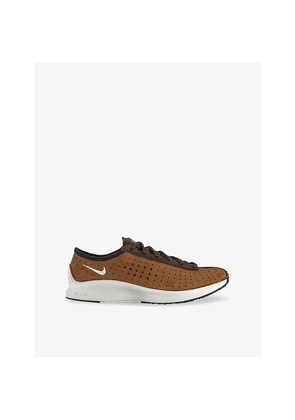 Womens Nike Air Superfly Suede Trainers