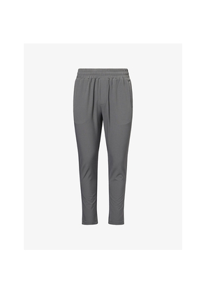 Mens Belier Traveller Tapered Woven Trousers