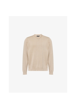Mens Paige Wildomar Long-Sleeve Knitted Jumper