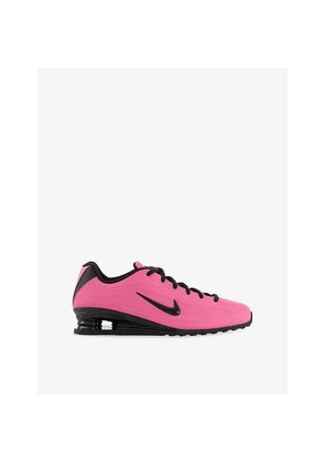 Womens Nike Shox Z Woven Trainers