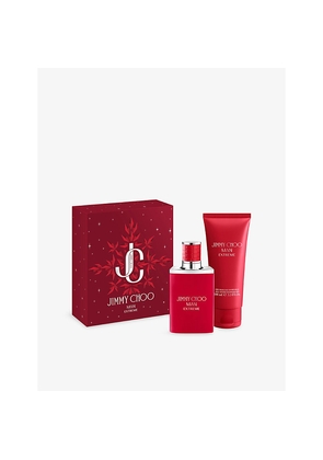 Mens Jimmy Choo Man Extreme Eau De Parfum Gift Set