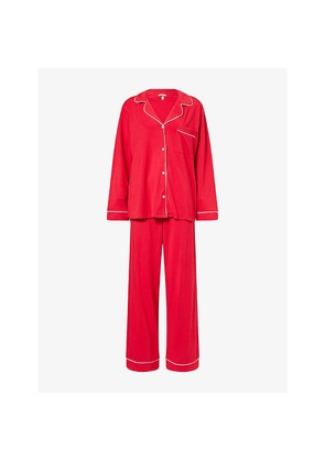 Womens Eberjey Gisele Stretch-Modal Pyjamas