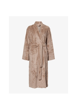 Womens Eberjey Renew Plush Long Plush Robe