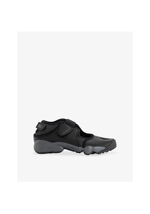 Mens Nike Air Rift Leather and Mesh Trainers