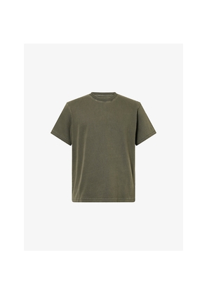 Mens Paige Serano Boxy-Fit Cotton T-Shirt