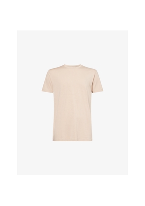 Mens Derek Rose Basel Micro Modal-Jersey T-Shirt