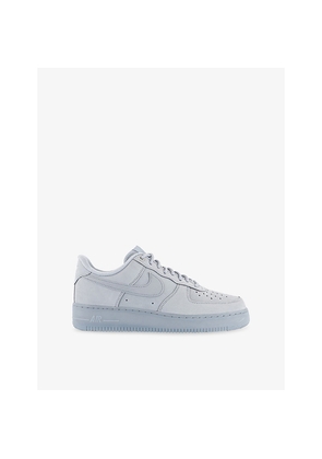 Mens Nike Air Force 1 '07 Leather Trainers