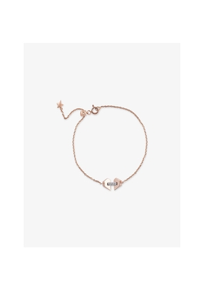 Kismet By Milka Beloved 0.03ct Diamond Chain Bracelet