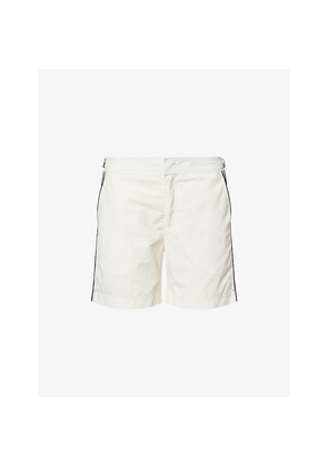 Mens Orlebar Brown Bulldog Fine Swim Shorts