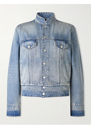 McQueen - Denim Jacket - Men - Blue - IT 48