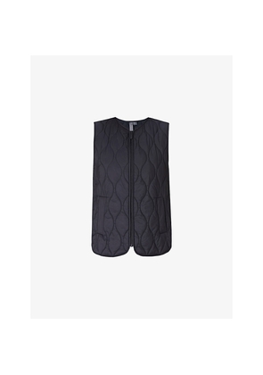 Womens Sweaty Betty On The Move Quilted Shell Gilet