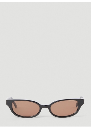 DMY by DMY Romi Sunglasses -  Sunglasses Black One Size