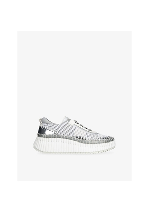 Womens Chloe Nama Mesh Trainers