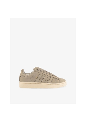 Mens Adidas Campus 00S Suede Trainers