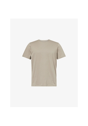 Mens Paige Sorden Crewneck Cotton T-Shirt