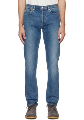 A.P.C. Indigo Petit New Standard Jeans