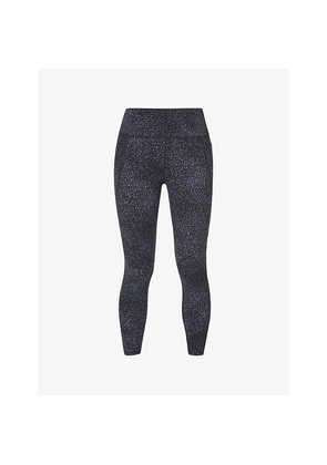 Womens Sweaty Betty Power Reflective Gym Leggings
