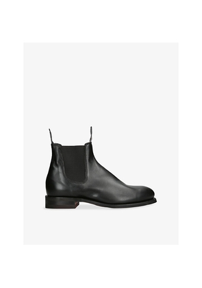 Mens R M Williams Turnout Leather Chelsea Boots