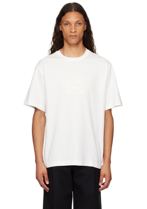 Burberry Off-White EKD T-Shirt
