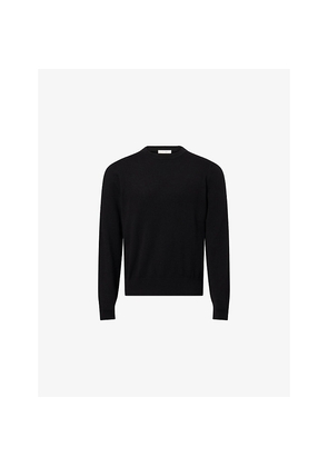 Mens The Row Benji Crewneck Cashmere Jumper