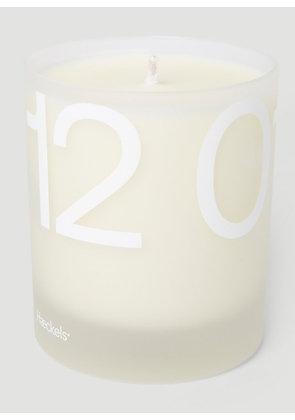 Haeckels Reculver Gps 12’ 0”e Candle -  Candles & Scents White One Size