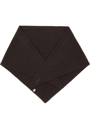 Paloma Wool Brown Prima Scarf