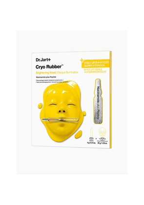 Dr Jart+ Cryo RubberTM Brightening Mask With Niacinamide 41g