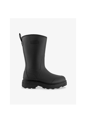 Womens Tretorn Halla Mid Winter Insulated Rubber Boots