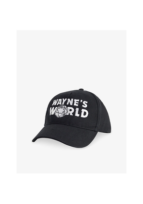 Mens Reselfridges Pre-Loved Wayne's World Woven Cap