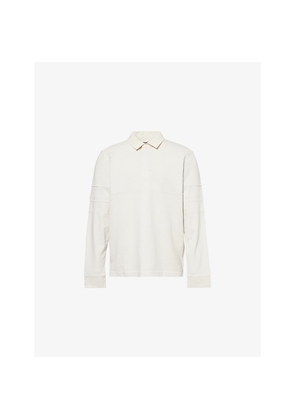 Mens Paige Trevelly Rugby Jersey Cotton Top