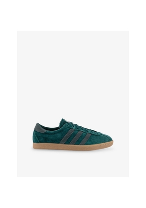 Mens Adidas Tobacco Suede Trainers
