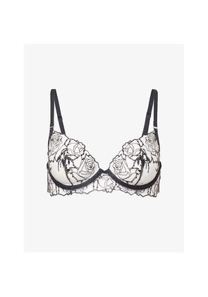 Womens Bluebella Rosalie Wired Lace Bra