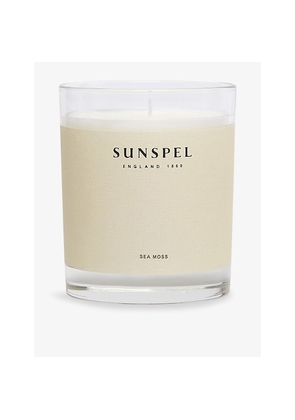 Womens Sunspel Sea Moss Scented Candle 185g