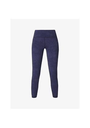 Womens Sweaty Betty Ultimate Studio 7/8 Performance Leggings