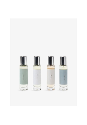 Womens Sunspel Eau De Parfum Gift Set 4 x 15ml